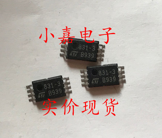 TS831-3IPT TS831-4IPT TS831-5IPT 封装TSSOP8 微电源电压监视器