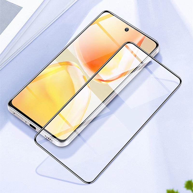 适用小米13 14高铝钢化膜红米note13 12 11 10Pro大弧全屏覆盖turbo3 13R高清贴膜K70 K50 K60 K40手机保护膜,3C数码配件,手机贴膜,淘宝优惠券,粉丝福利购,淘宝优惠卷