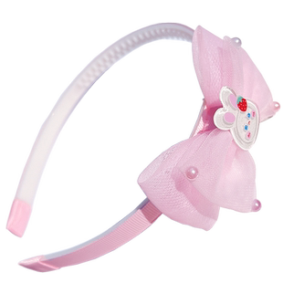 儿童卡通发箍女童可爱动物头箍小女孩不伤发不勒头发卡公主头发饰