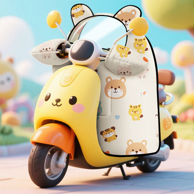 【分体设计亲子/出行更方便】