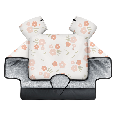 电动车挡风被冬季款双面防水加绒