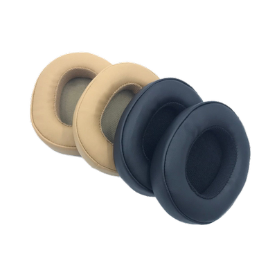 骷髅头耳罩海绵套