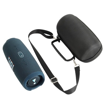 适用JBL Charge5蓝牙音响收纳盒冲击波5代音箱包户外便携包保护套登山防摔便携包