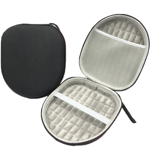 适用漫步者MT6耳机收纳包W820NB双金标耳机收纳盒头戴式耳机包硬壳保护套出行便携手提包收纳袋耳机配件