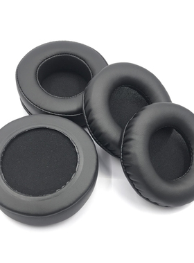 适用Skullcandy骷髅头 HESH 1.0 2.0耳机套HESH2蓝牙版海绵套耳罩