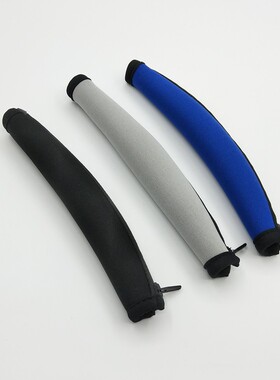 适用铁三角AR3BT S200BT WS660BT SR30BT WS55X WS33X耳机头梁保护套 AKGY50 JVC SD70BT横梁垫