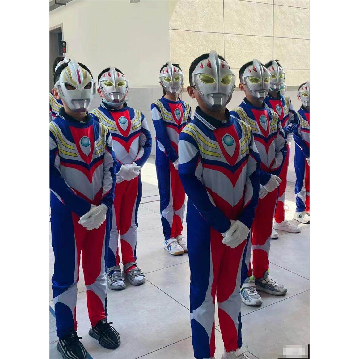 运动会表演服奥特曼奇迹