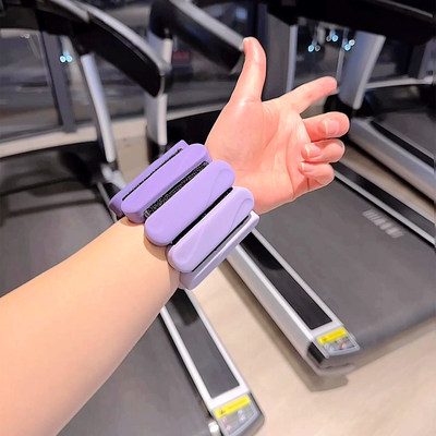 负重手环女士健身家用瑜