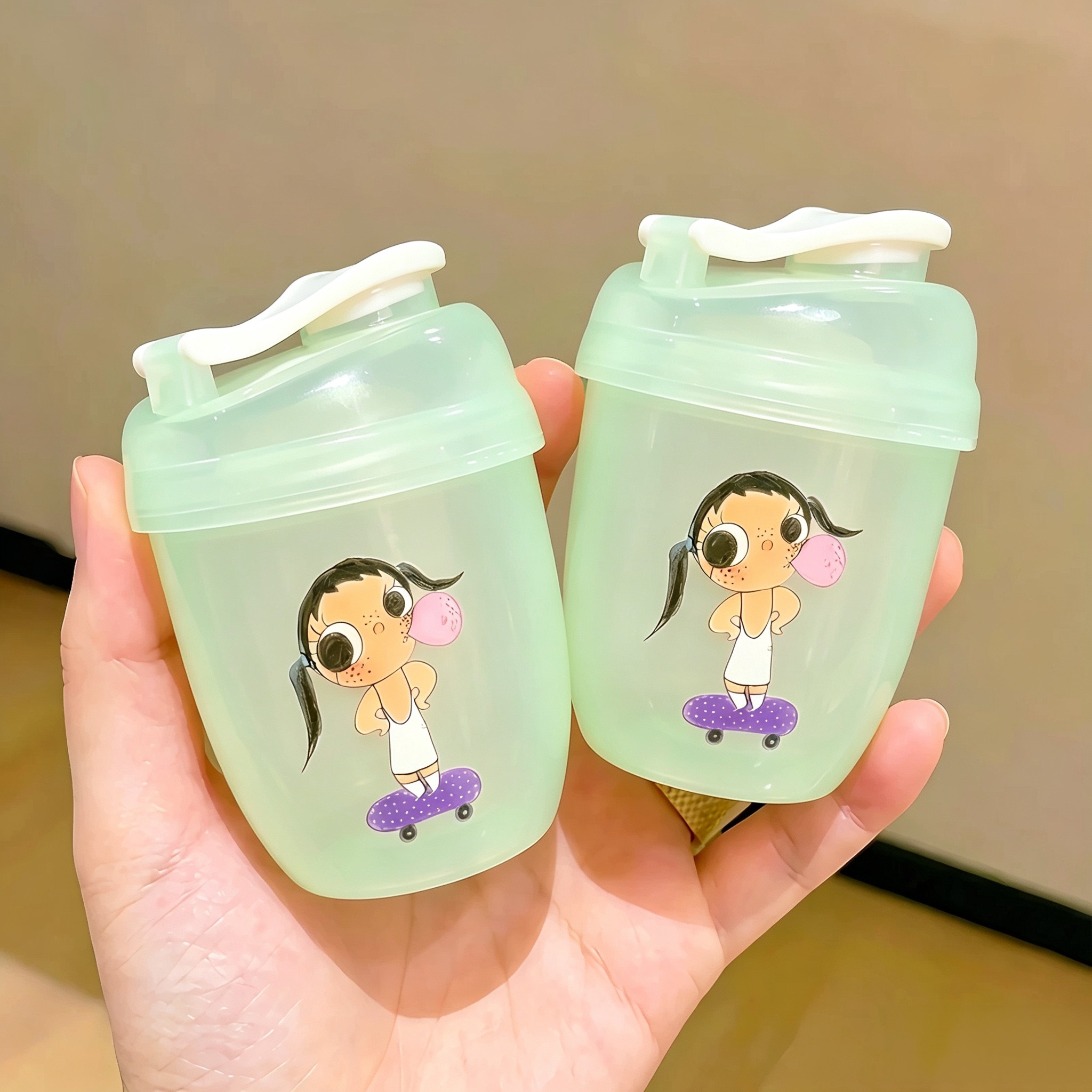 鸡蛋收纳盒上班族便携防