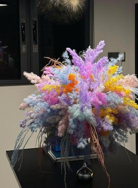 蓬莱松永生花diy材料包装