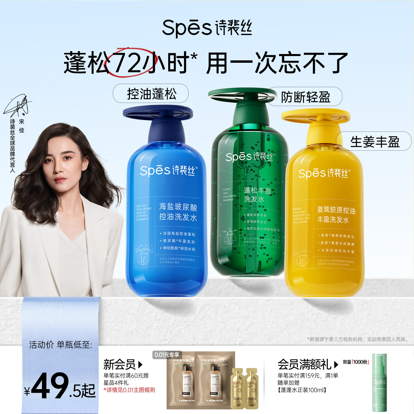 胖东莱断货王!控油洗发水热销TOP