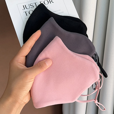 保暖冬天防风防寒口罩女高颜值2025新款东北防寒装备秋冬季面罩