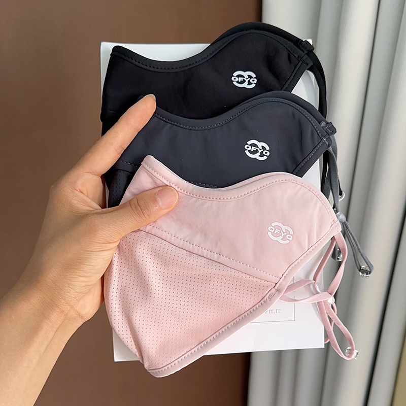 2025冬季新款加绒保暖口罩女秋冬加厚骑行脸基尼防风防寒面罩男