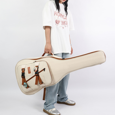 Ranloesa吉他包41寸加厚