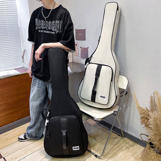 吉他包吉他琴包41寸40寸民谣吉他古典木吉他包加厚吉他背包袋套