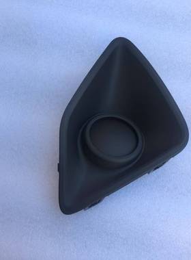 适合广汽传祺埃安S家用版网约版AION Spio 雾灯盖板雾灯框雾灯罩