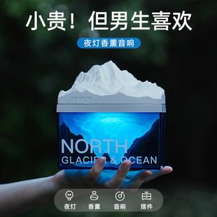 生日礼物男生送男朋友实用的礼品盒创意夜灯氛围高级感伴手礼定制