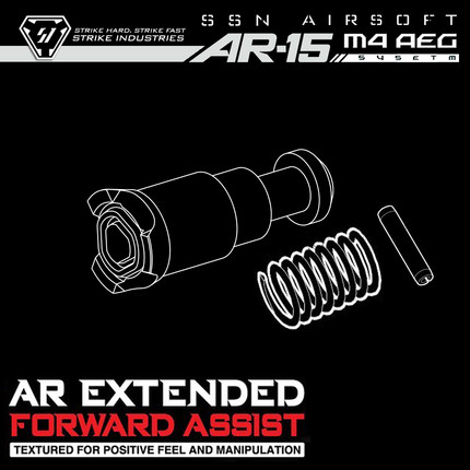 【si 排障钮】ssn 通用LDT AR/VFC 精镁 机匣配件 m4 15 激趣金属