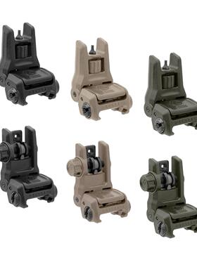 【MAGPUL MBUS 3机械瞄】原品复刻套装 ar 马盖 ar15 m4 ldt 精击