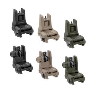 【MAGPUL MBUS 3机械瞄】原品复刻套装 ar 马盖 ar15 m4 ldt 精击