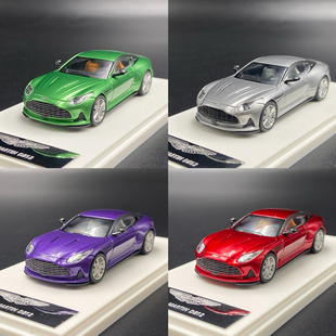 阿斯顿马丁 DB12 1:64 Aston Martin DB12 合金汽车模型 小光模型