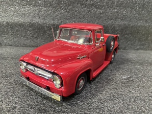 Franklin Mint 富兰克林 1/24 福特 皮卡 F100 合金汽车模型 瑕疵