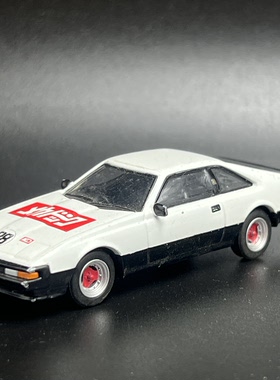 京商 kyosho 1:64 丰田 赛利卡 Celica xx 车博士 合金车模 散瑕