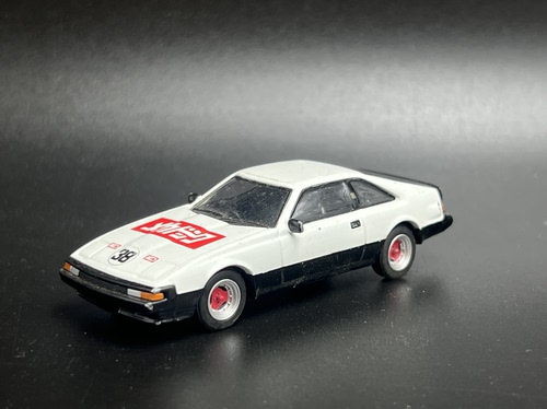 京商 kyosho 1:64 丰田 塞利卡 Celica xx 车博士 合金车模 散瑕