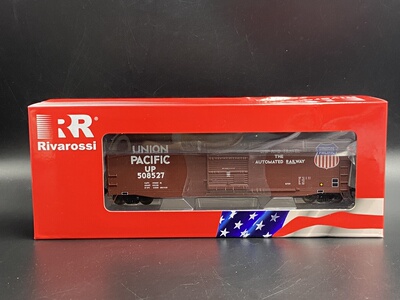 Hornby ho比例 1:87  Rivarossi 火车模型 车厢 UP508527 HR6633C