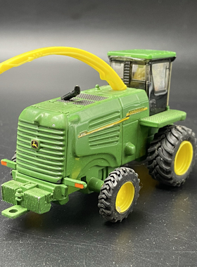 安徒ertl 1/64 John Deere 7500 约翰迪尔联合收割机合金农机模型