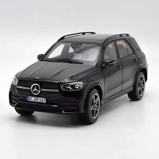 NOREV 诺威尔 1:18 奔驰 GLE SUV 新款 2019 全开合金汽车模型