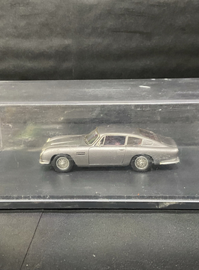 Matrix 1/43 阿斯顿马丁 DB6 树脂汽车模型 散包瑕疵窗户有脱胶