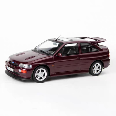 NOREV 诺威尔 1/18 福特 Ford Escort Cosworth 1992合金汽车模型