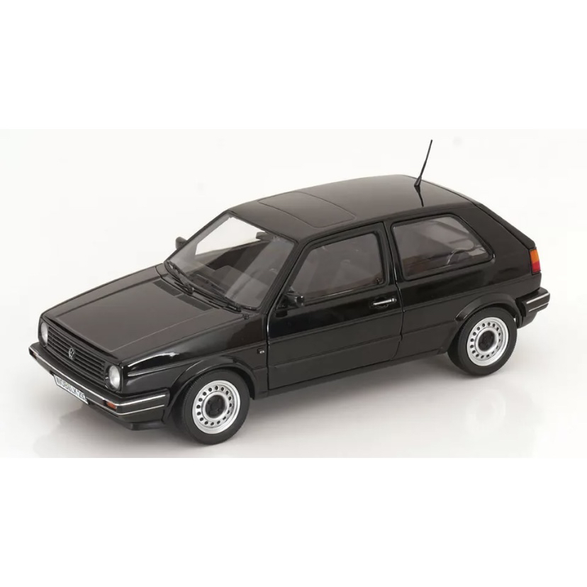 诺威尔 norev 1/18 大众 高尔夫 golf cl 1987 mk2 合金汽车模型