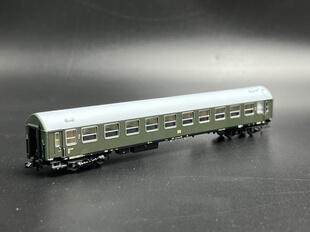 N比例 1:160 Arnold 德国 DR 列车 火车车厢铁路模型 HN4422-1 单