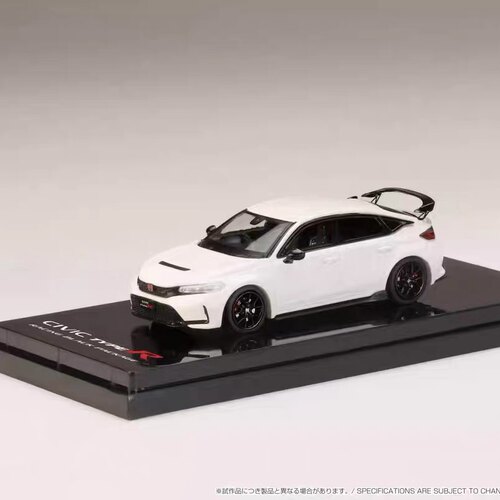 Hobby Japan 1:64 本田 Honda 思域 CIVIC TypeR FL5合金汽车模型