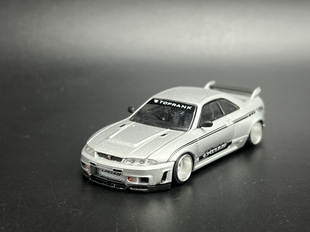 MINIGT kaido house 1:64 日产 尼桑 GTR R33 汽车模型 097 散包