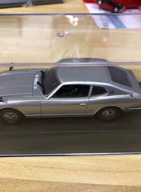 京商kyosho 1:43 尼桑 淑女 达特桑 Fairlady datsun合金汽车模型