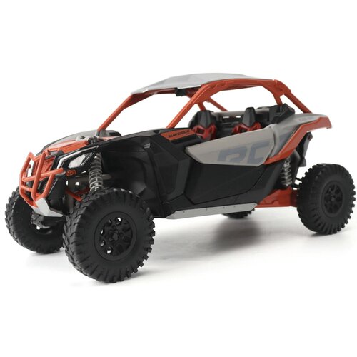 DM 1:12 庞巴迪 CAN AM Maverick X3 X RC 全地形车 合金汽车模型