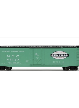Hornby ho比例 50尺 Rivarossi 火车模型 车厢 HR6635B 48089