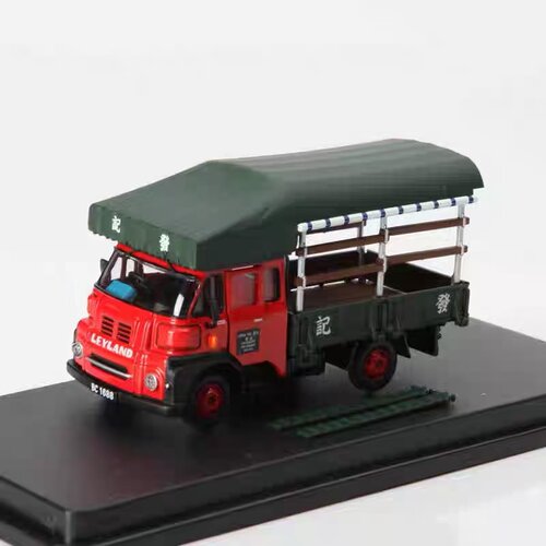 BEST CHOOSE 1/50 香港 利兰 Leyland Lorry 货车合金车模型 发记