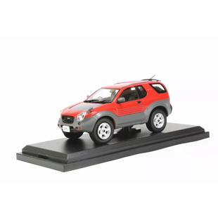 Norev 1:43 五十铃 铁金刚 Isuzu Vehicross 1997 合金汽车模型