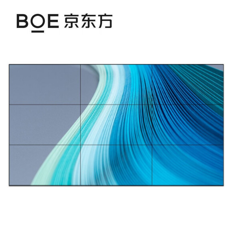 液晶LCD拼接屏显示器京东方