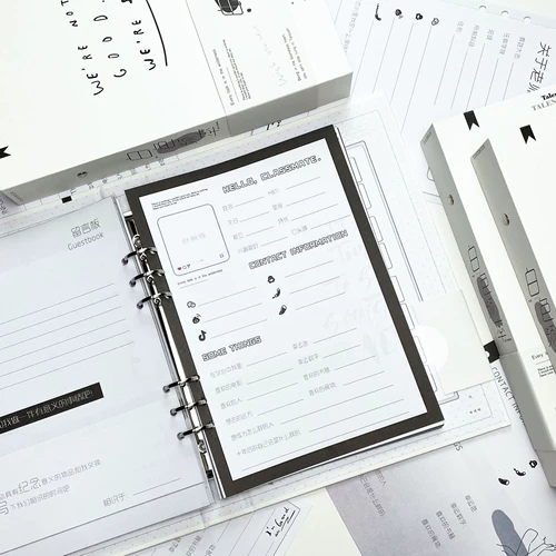 Высококачественный фотоальбом, отрывной лист, 2024 года, новая коллекция