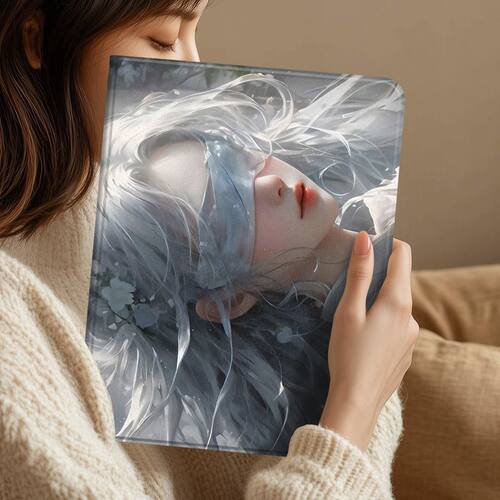 适用2025新款iPadair7保护套iPad10/11保护壳iPadPro防护13寸mini4/5外壳1/2/3平板壳9代苹果24版带笔槽m5套
