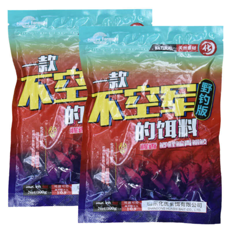 化氏不空军腥香味鲫鱼