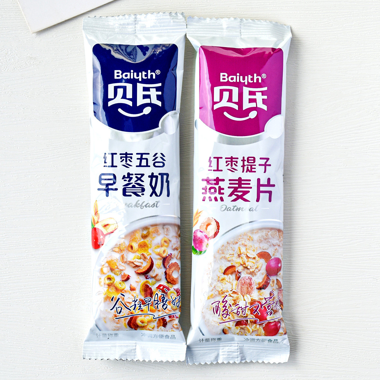 贝氏红枣五谷早餐奶红枣提子麦片