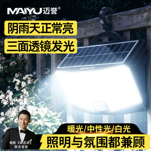 透镜灯珠三面发光360°旋转挂钩