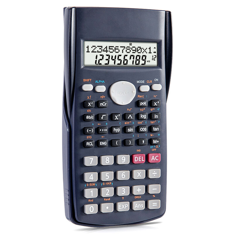 函数考试高中生科学计算器