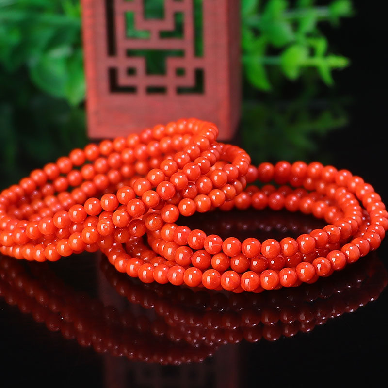 吴老头水晶 天然收藏级瓦西南红玛瑙多圈手链 手串 女款 礼物饰品,饰品/流行首饰/时尚饰品新,手饰/手串,淘宝优惠券,粉丝福利购,淘宝优惠卷